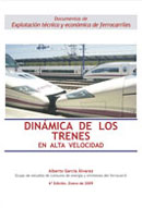 Libro - Dinámica de los trenes en alta velocidad