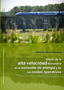 Efecto de la alta velocidad ferroviaria en el consumo de energía y en los costes operativos